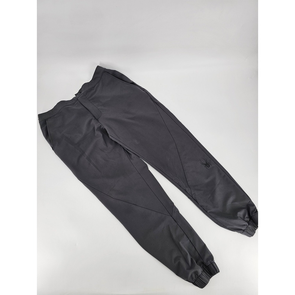 SPYDER Active Performance Tapered Joggers Sweatpants Men's‎ Size L
